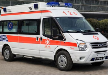 乐山救护车租赁