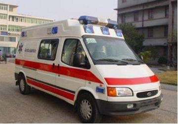 乐山救护车租赁