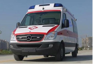 乐山救护车租赁