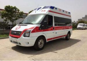乐山救护车租赁